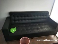 全新沙发，闲置至今，带茶几一起转让